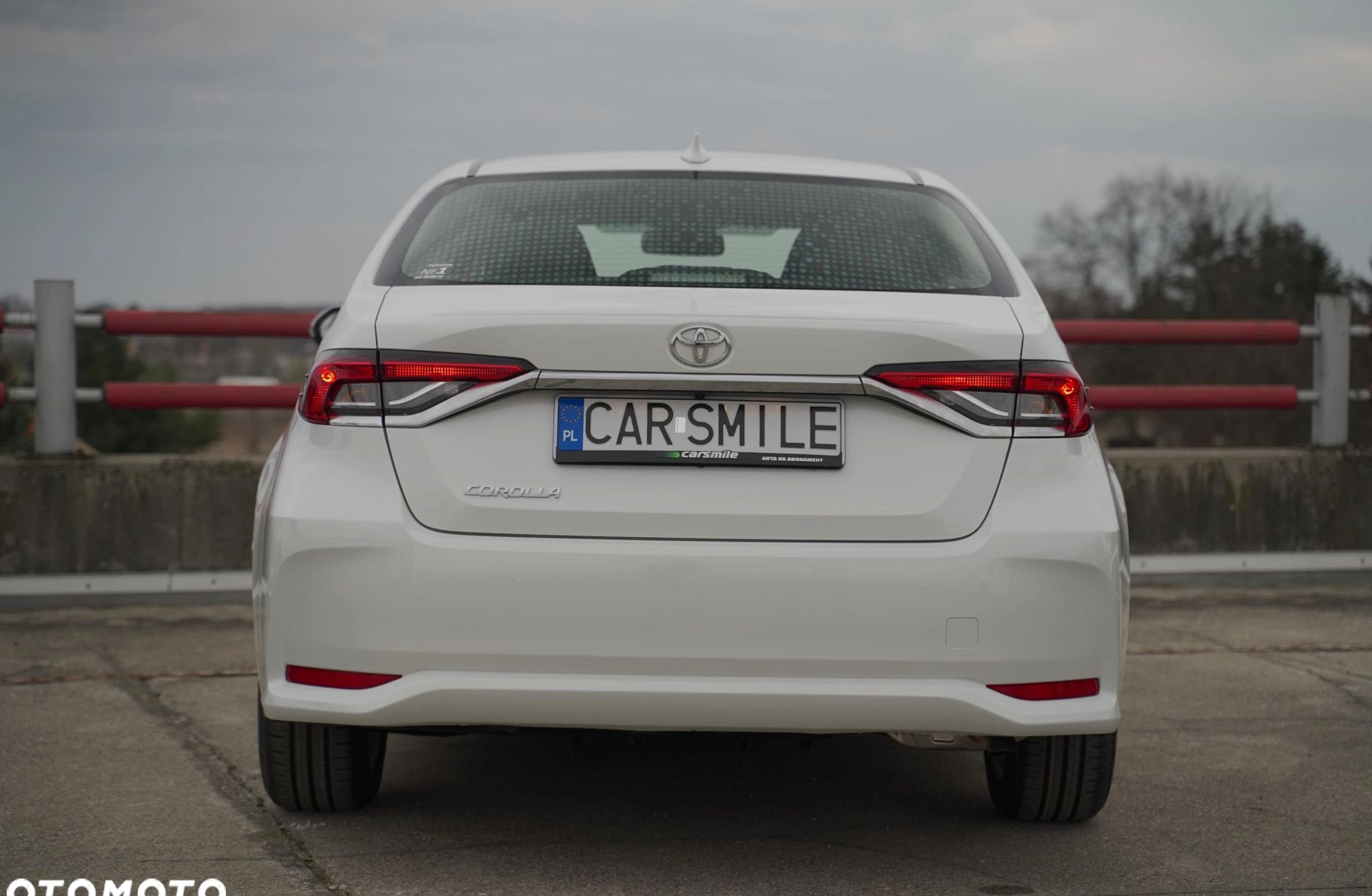 Toyota Corolla cena 112761 przebieg: 1, rok produkcji 2023 z Pińczów małe 232